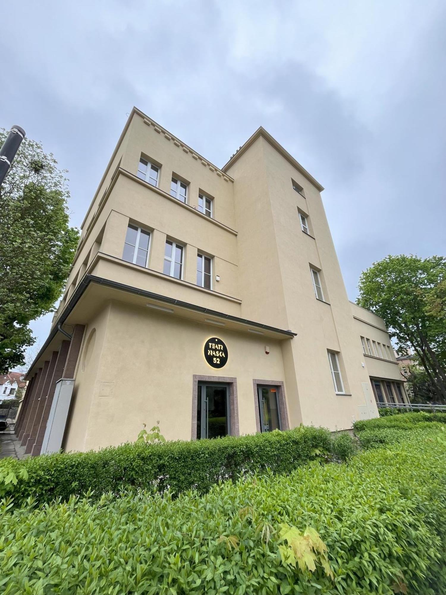 Greenthumb Praska Krakau Exterior foto